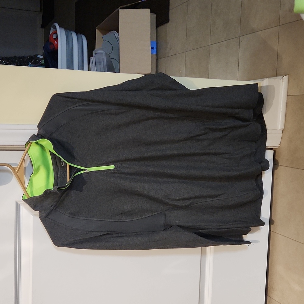 Champion zip up